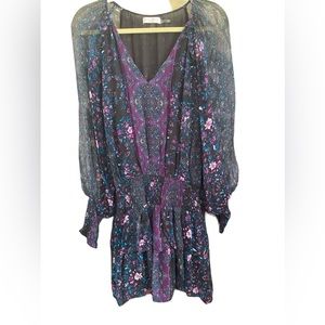 Beautiful mini dress byy Ramy Brook